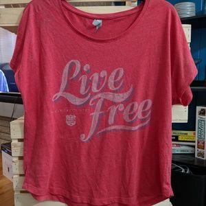 👑 King & Country concert tee